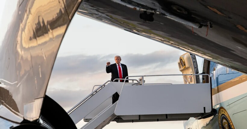 Трамп відправляє Віткоффа в Москву та очікує на зустріч з Зеленським і Путіним