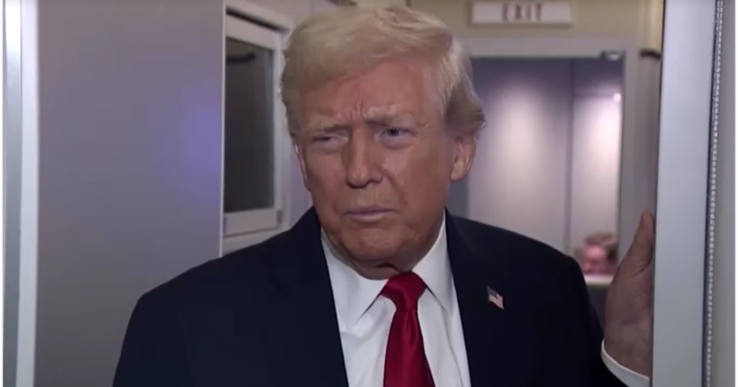 Трамп відмовився від конкретних термінів укладення мирної угоди щодо України