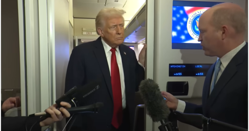 Трамп заявив про залишок 