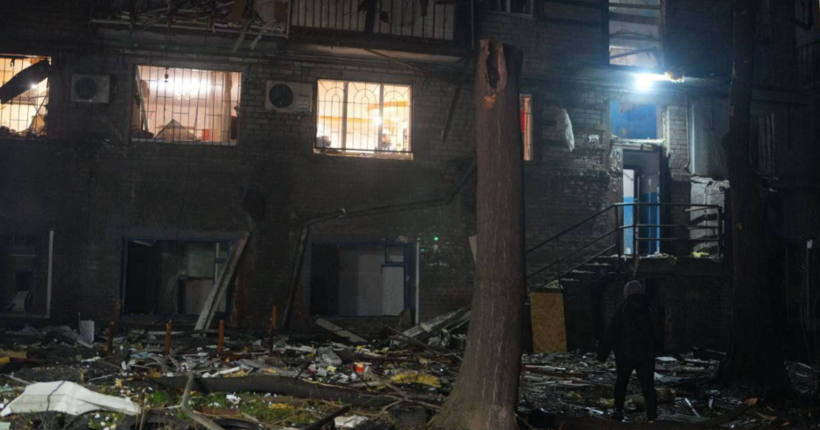 Окупанти завдали 771 удар по Запорізькій області: за добу поранено 19 людей