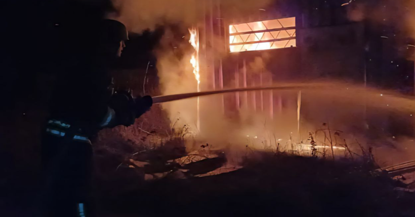 Ворог атакував Дніпропетровщину: є руйнування