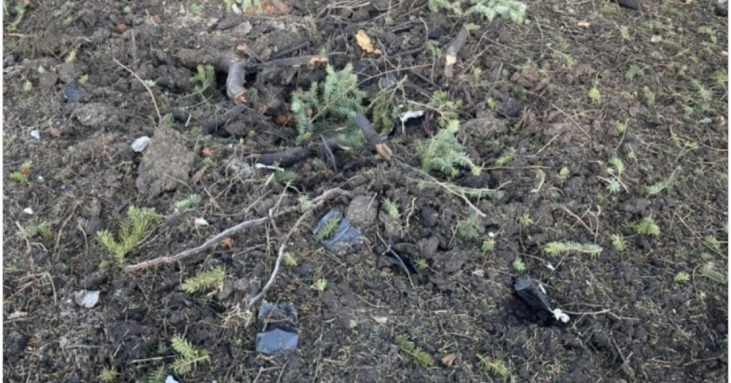 Російські дрони вдарили по Краматорську: пошкоджено критичну інфраструктуру та АЗС