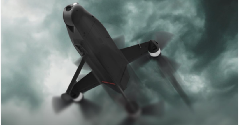 Дрони-перехоплювачі додали до системи DOT-Chain Defence для прискорення закупівель