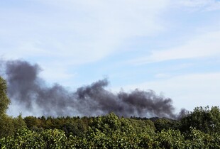 Росіяни вдарили по Дніпру: є постраждалі