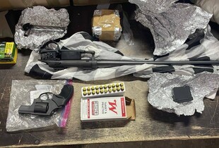 Митники викрили схему незаконного ввезення зброї через міжнародні поштові відправлення