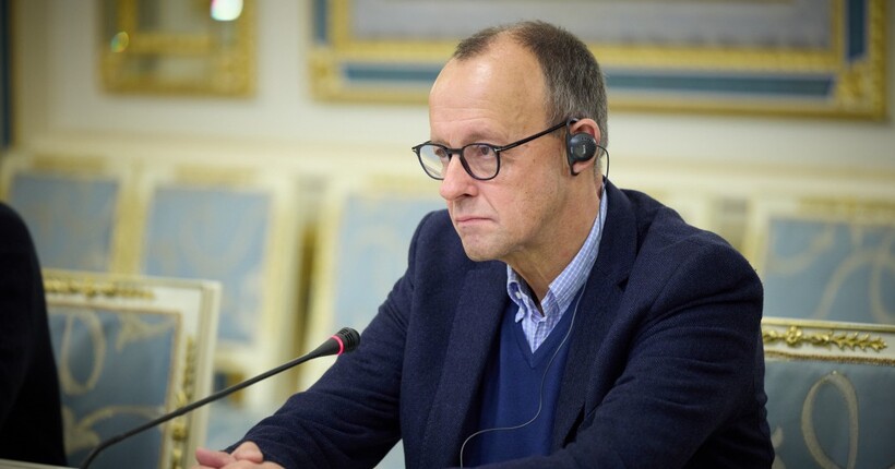 Німеччина надасть Україні зимову допомогу у розмірі €170 млн - Мерц