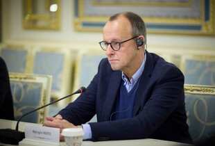 Німеччина надасть Україні зимову допомогу у розмірі €170 млн - Мерц