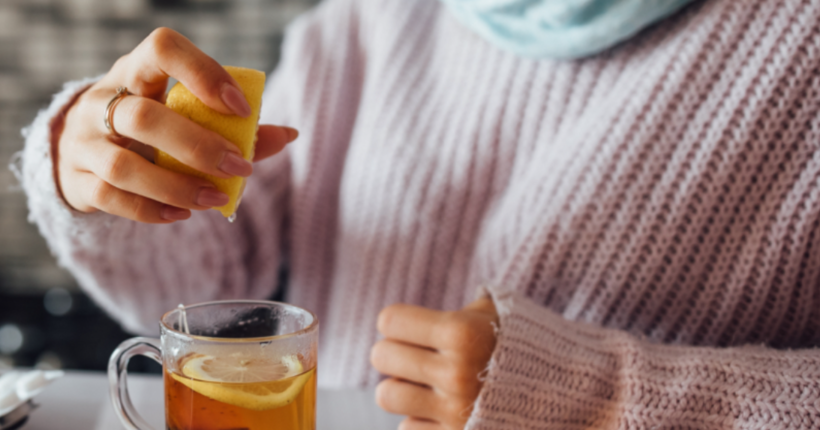 Цитрусові допомагають швидше одужати при застуді - правда чи міф?