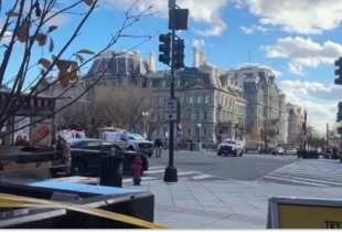 Правоохоронці встановили особу нападника, який застрелив двох нацгвардійців біля Білого дому