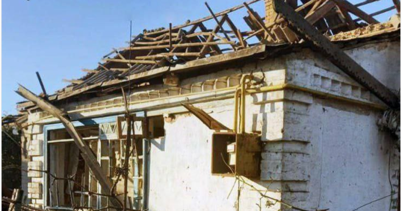 Окупанти завдали 590 ударів по Запорізькій області за добу – ОВА