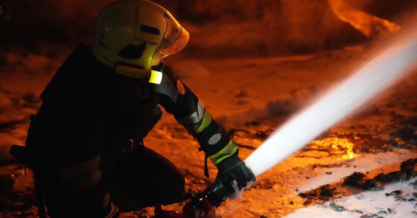 Ворог вдарив по Одещині: виникли пожежі, пошкоджено будинки і АЗС