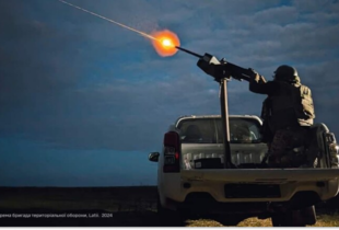 ППО збила 92 зі 142 ворожих дронів під час нічної атаки на Україну