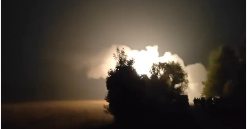 Новокуйбишевський НПЗ у Самарській області рф зазнав повторної атаки