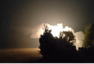 Новокуйбишевський НПЗ у Самарській області рф зазнав повторної атаки