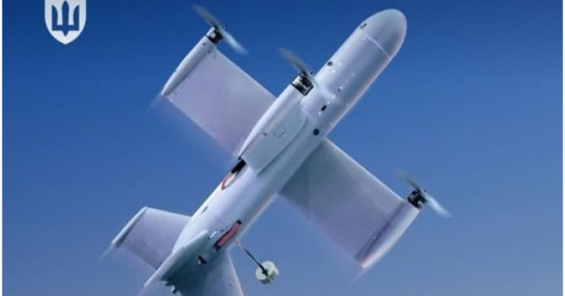 Україна та Британія підписали угоду про виробництво дрона-перехоплювача Octopus