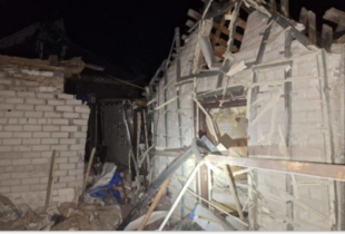 Внаслідок атак на Дніпропетровщині поранені троє людей, зруйновано житло