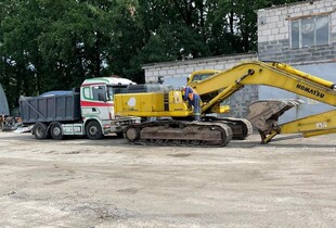 На Київщині викрили масштабну схему незаконного видобутку піску - збитки на 16 млн грн