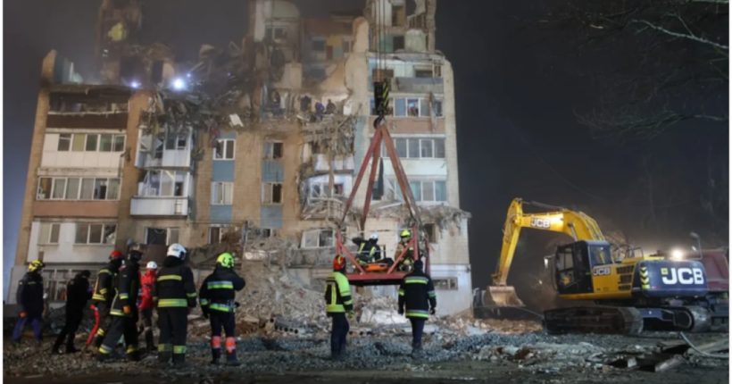 Померла 12-річна дівчинка внаслідок обстрілу Тернополя, кількість загиблих зросла до 35