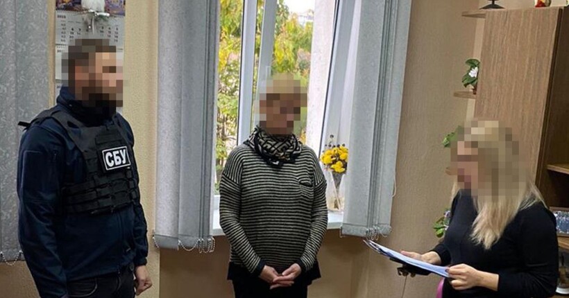 СБУ затримала чотирьох пропагандистів рф, серед яких чиновниці Одеської міськради