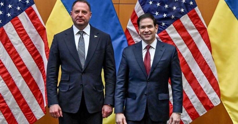 В Офісі президента повідомили, коли Україна і США продовжать роботу над закінченням війни