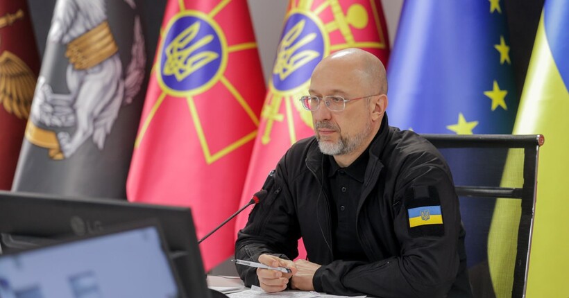 Шмигаль та Рютте зустрінуться у Брюсселі: названо дату