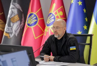 Шмигаль та Рютте зустрінуться у Брюсселі: названо дату