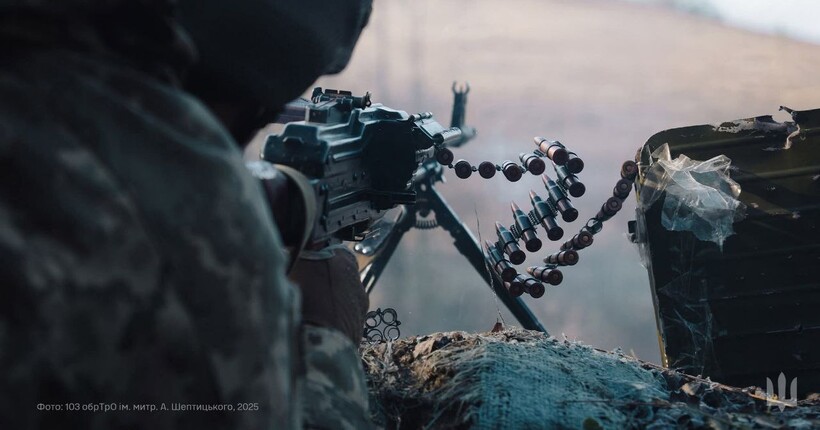 Від початку доби зафіксовано 112 бойових зіткнень - Генштаб