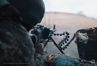 Від початку доби зафіксовано 112 бойових зіткнень - Генштаб