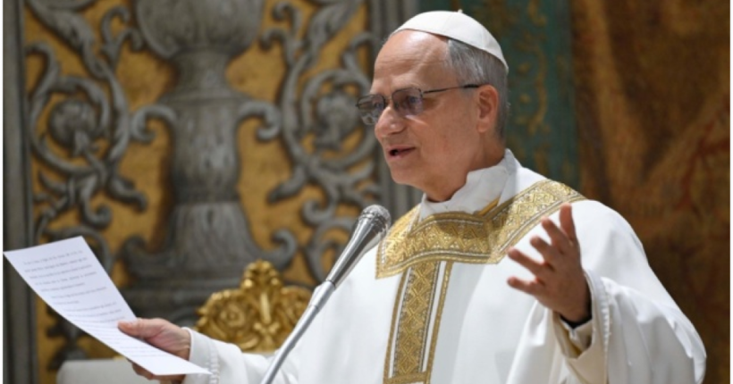 Папа Римський Лев XIV закликав не допустити Третьої світової війни під час візиту до Туреччини