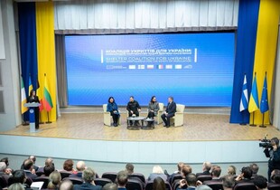 Коаліція укриттів МВС виділила €22 млн на розбудову сучасної системи укриттів в Україні - Свириденко