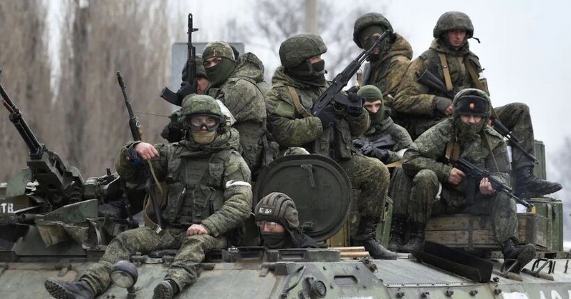 Російські окупанти розстріляли п’ятьох українських військовополонених на Запоріжжі - ОГП