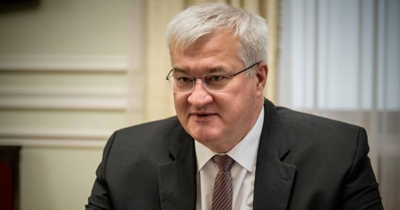 Українське МЗС повідомило, що Литва приєднується до керівного комітету Спецтрибуналу щодо агресії рф