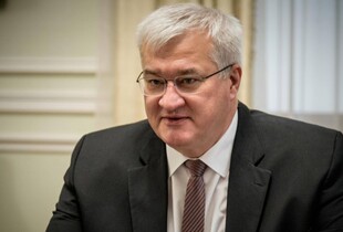 Українське МЗС повідомило, що Литва приєднується до керівного комітету Спецтрибуналу щодо агресії рф