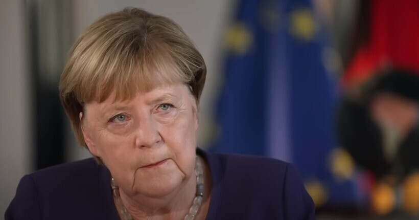 Меркель спростувала обвинувачення щодо вини Польщі і країн Балтії у війні в Україні