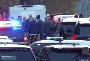 Стрілянина біля Білого дому: підозрюваний перетнув усю країну задля нападу