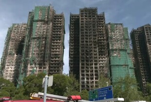 Гонконг: кількість загиблих через пожежу в ЖК сягнула 94 осіб