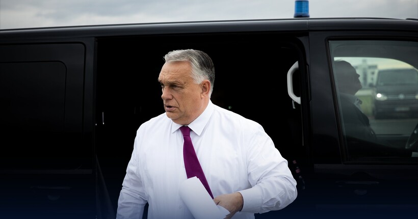 Орбан знову летить до Путіна: що відомо про його чергову поїздку в Москву