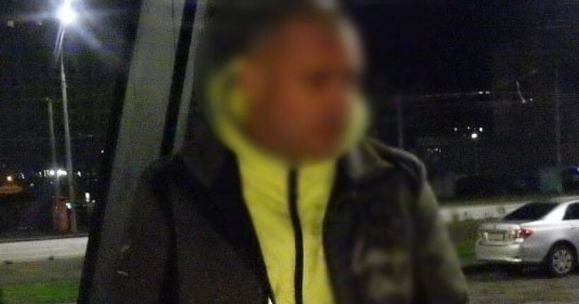 У Києві затримали грабіжника, що пограбував таксиста під час поїздки в таксі