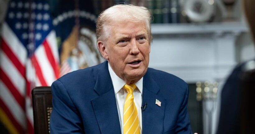 Трамп оголосив, що 