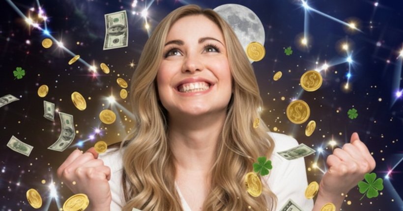 Астрологи назвали 4 знаки зодіаку, які притягнуть великі гроші й удачу у грудні 2025 року