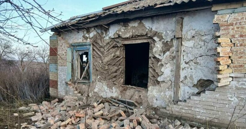 На Харківщині поранення отримали 12-річний хлопчик і жінка