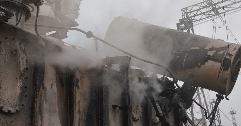 Споживання світла демонструє тенденцію до зростання: в 