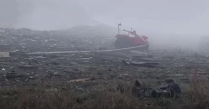 В Мінцифрі оголосили про запуск грантової програми до 8 млн грн для розробників протипожежних дронів і роботів