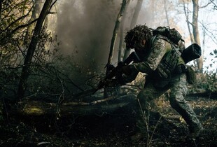 На Гуляйпільському та Оріхівському напрямках ворог намагався нарощувати активність - Музичук