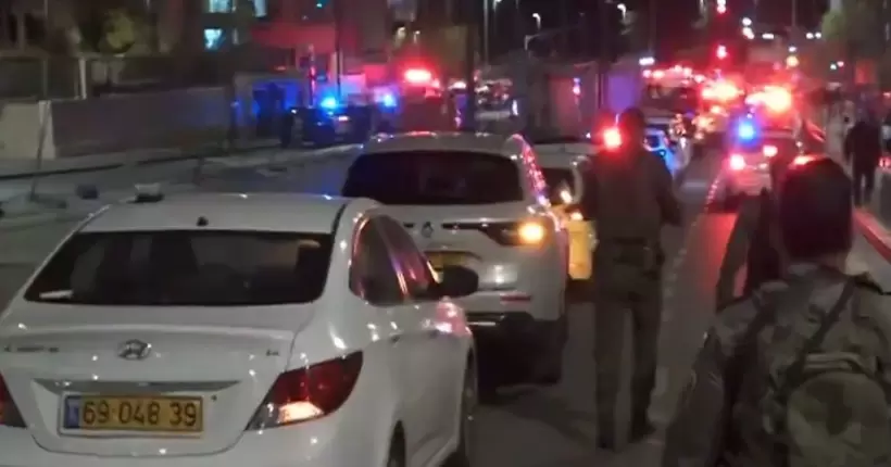 В Ізраїлі біля синагоги терорист вбив семеро осіб