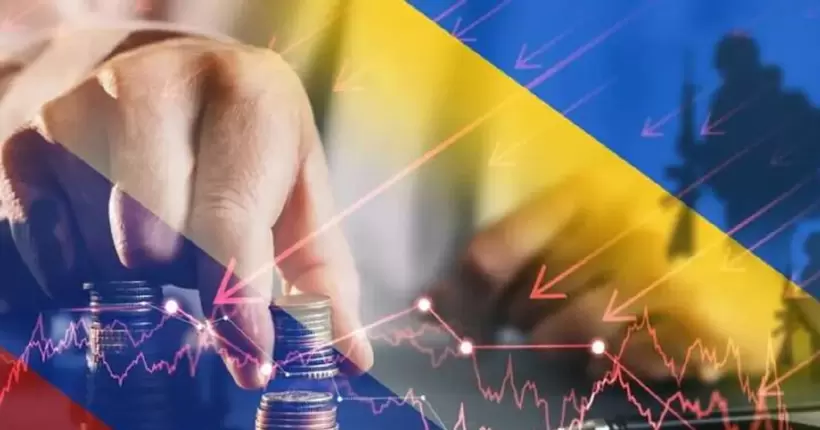 Україна втратила третину ВВП за 2022 рік через вторгнення рф, - економіст