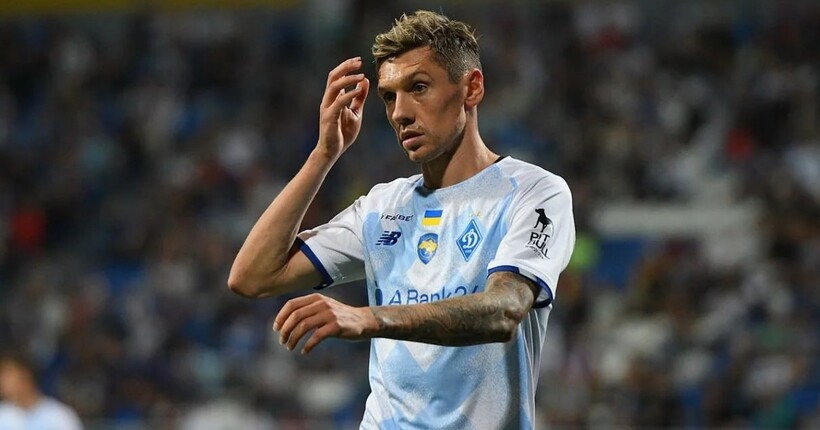 Колишнього футболіста 