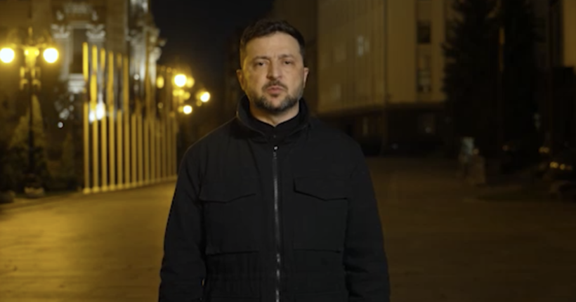 Єрмак написав заяву про відставку: головне зі звернення Зеленського