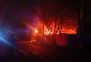 Вибух на СТО в Оболонському районі Києва: потерпілих немає