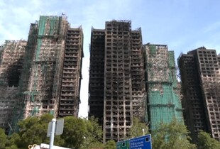 Кількість загиблих у пожежі в Гонконзі зросла до 128, ще десятки - зниклі безвісти